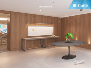FOYER AUDITÓRIO